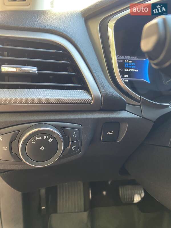 Седан Ford Fusion 2020 в Ровно