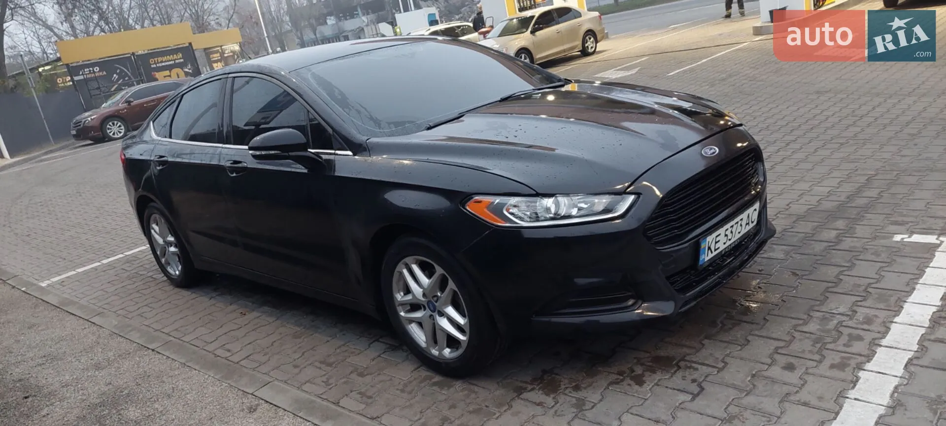 2013 Ford Fusion - мініатюра 2