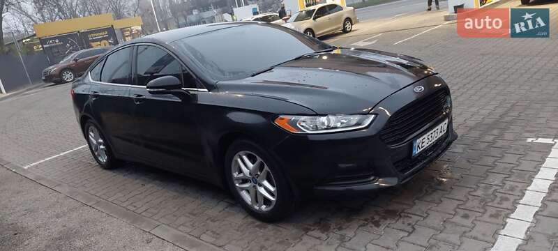 Седан Ford Fusion 2013 в Днепре фото 2 Седан Ford Fusion 2013 в Днепре