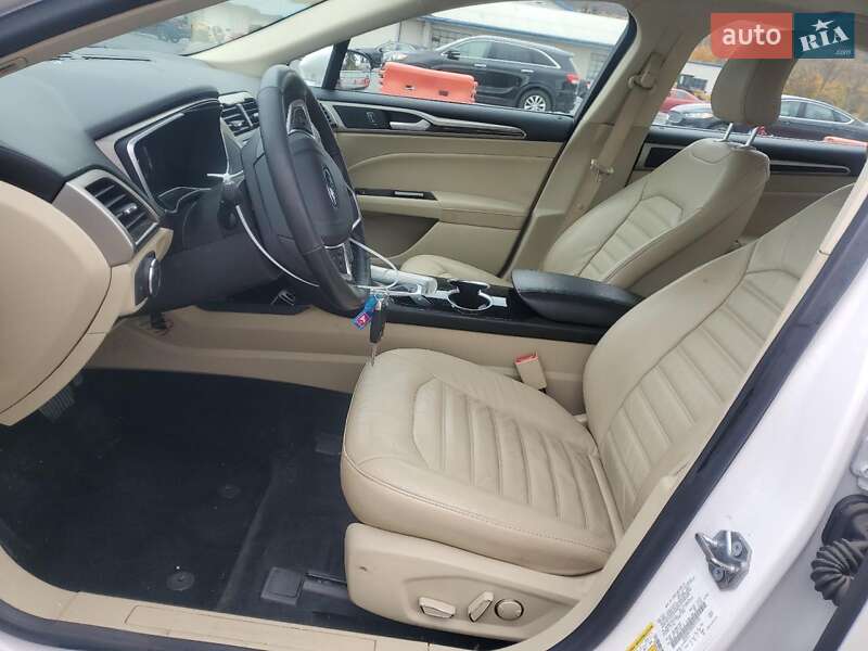 Седан Ford Fusion 2016 в Львове фото 7 Седан Ford Fusion 2016 в Львове