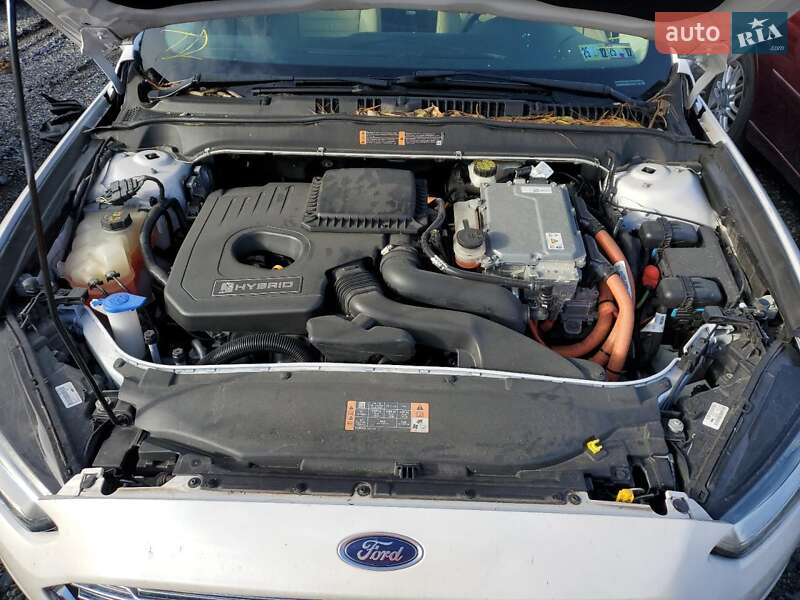 Седан Ford Fusion 2016 в Львове фото 11 Седан Ford Fusion 2016 в Львове