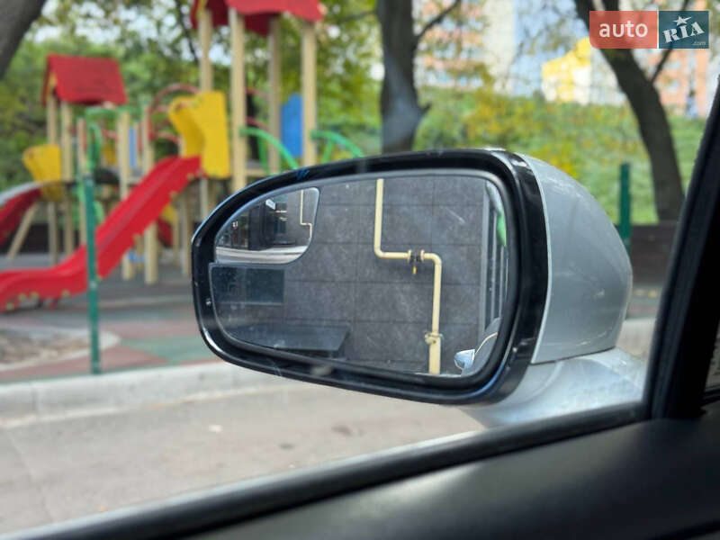 Седан Ford Fusion 2015 в Киеве