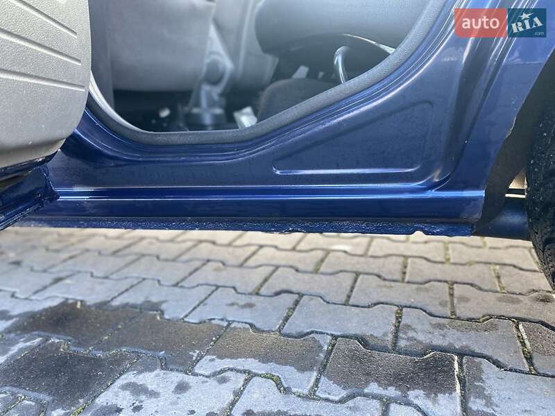 Хэтчбек Ford Fusion 2002 в Зборове фото 12 Хэтчбек Ford Fusion 2002 в Зборове