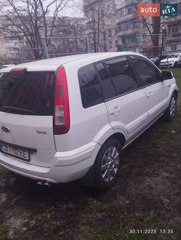 Хэтчбек Ford Fusion 2011 в Чернигове фото 11 Хэтчбек Ford Fusion 2011 в Чернигове