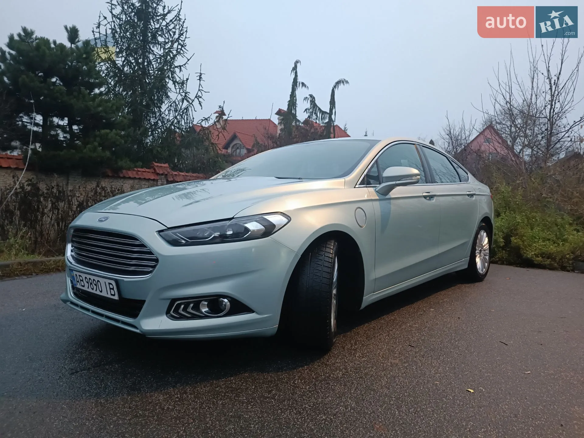 2013 Ford Fusion - мініатюра 2
