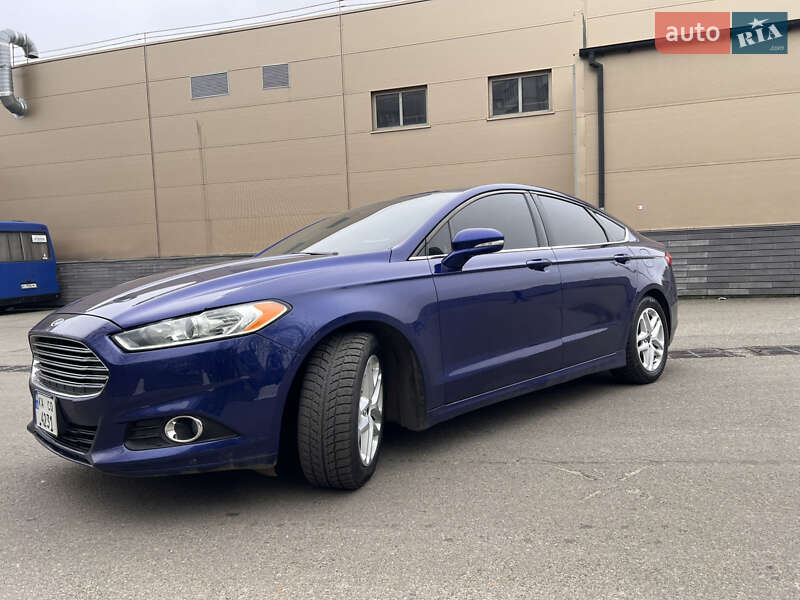 Седан Ford Fusion 2014 в Киеве