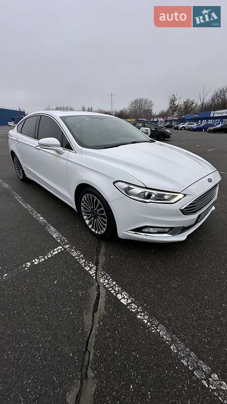 Седан Ford Fusion 2016 в Киеве фото 35 Седан Ford Fusion 2016 в Киеве