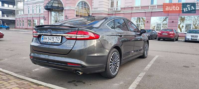 Седан Ford Fusion 2017 в Киеве фото 14 Седан Ford Fusion 2017 в Киеве