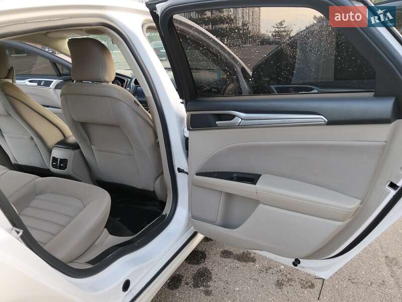 Седан Ford Fusion 2018 в Николаеве фото 11 Седан Ford Fusion 2018 в Николаеве