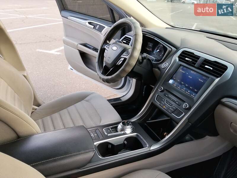 Седан Ford Fusion 2018 в Николаеве фото 15 Седан Ford Fusion 2018 в Николаеве
