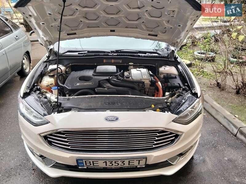 Седан Ford Fusion 2018 в Николаеве фото 17 Седан Ford Fusion 2018 в Николаеве