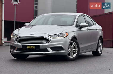 Седан Ford Fusion 2017 в Києві