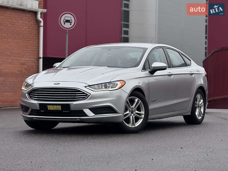 Седан Ford Fusion 2017 в Киеве