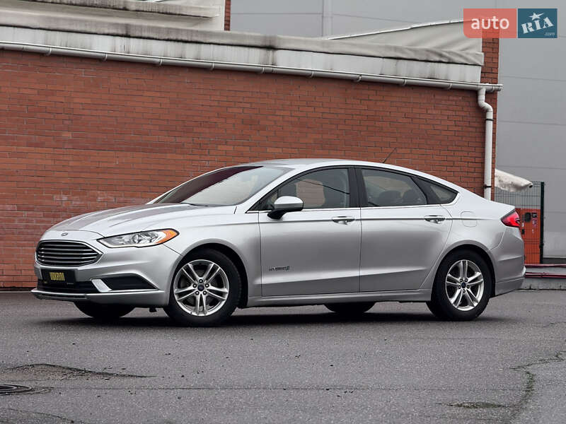 Седан Ford Fusion 2017 в Киеве