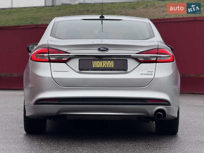 Седан Ford Fusion 2017 в Киеве
