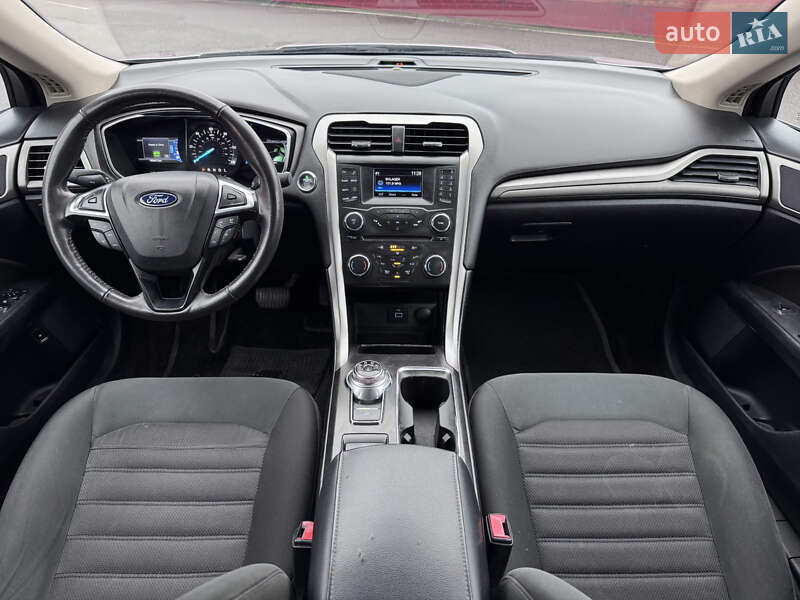 Седан Ford Fusion 2017 в Киеве