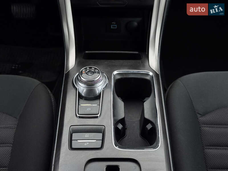 Седан Ford Fusion 2017 в Киеве