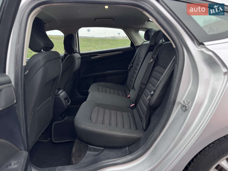 Седан Ford Fusion 2017 в Киеве