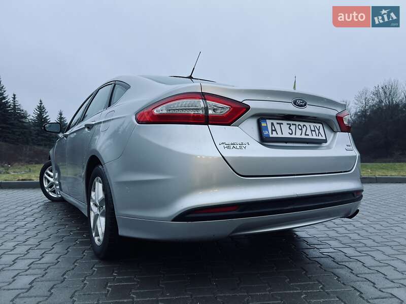 Седан Ford Fusion 2016 в Тернополе фото 9 Седан Ford Fusion 2016 в Тернополе