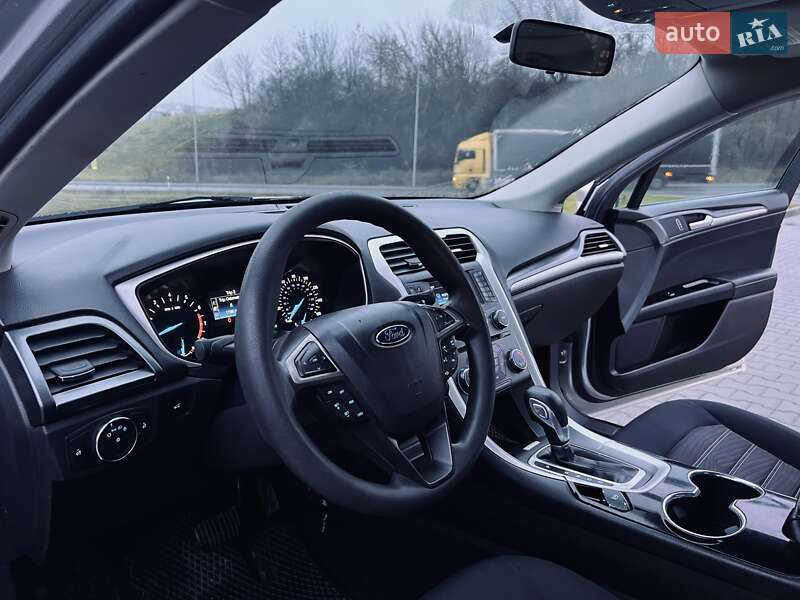 Седан Ford Fusion 2016 в Тернополе фото 30 Седан Ford Fusion 2016 в Тернополе