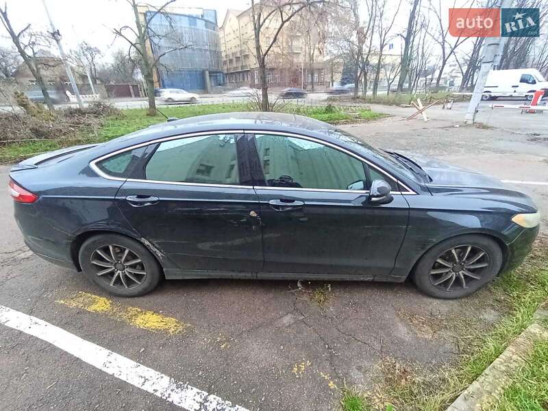 Седан Ford Fusion 2013 в Киеве
