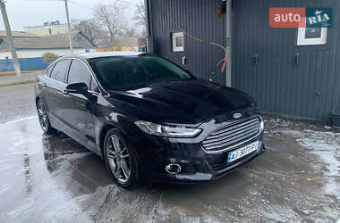 Седан Ford Fusion 2013 в Киеве