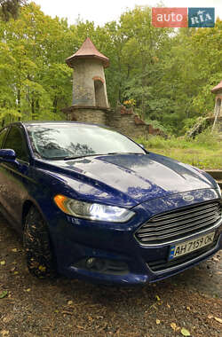 Седан Ford Fusion 2015 в Борщеве