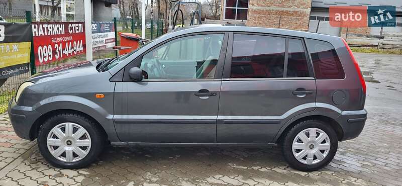 Ford Fusion 2003 Ford Fusion 2003