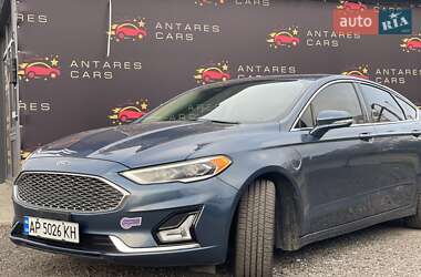 Седан Ford Fusion 2019 в Запоріжжі