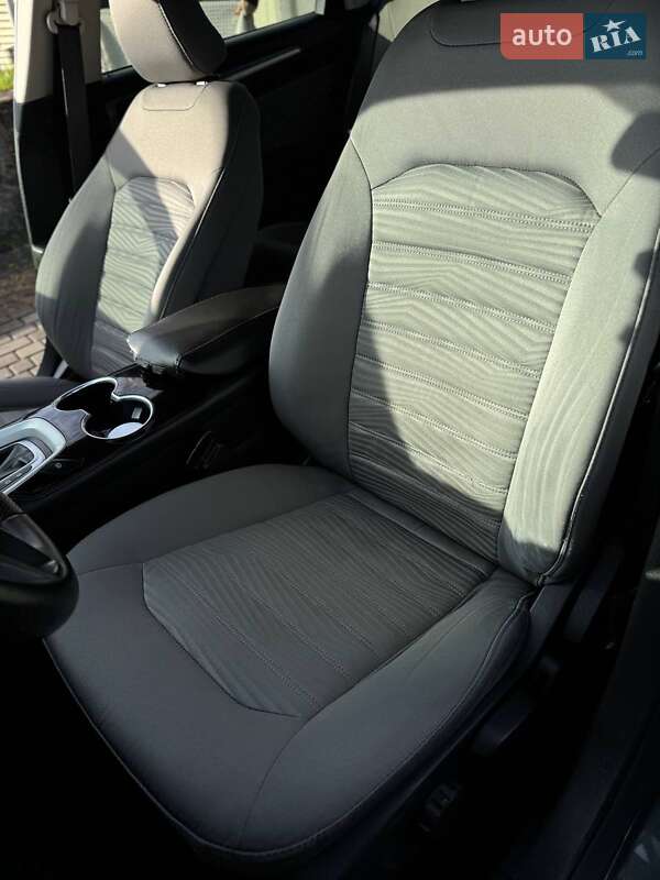 Седан Ford Fusion 2015 в Любаре фото 8 Седан Ford Fusion 2015 в Любаре
