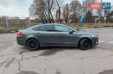 Седан Ford Fusion 2015 в Киеве