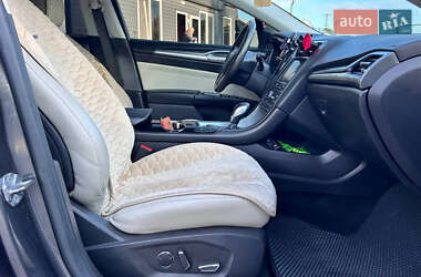 Седан Ford Fusion 2015 в Одессе