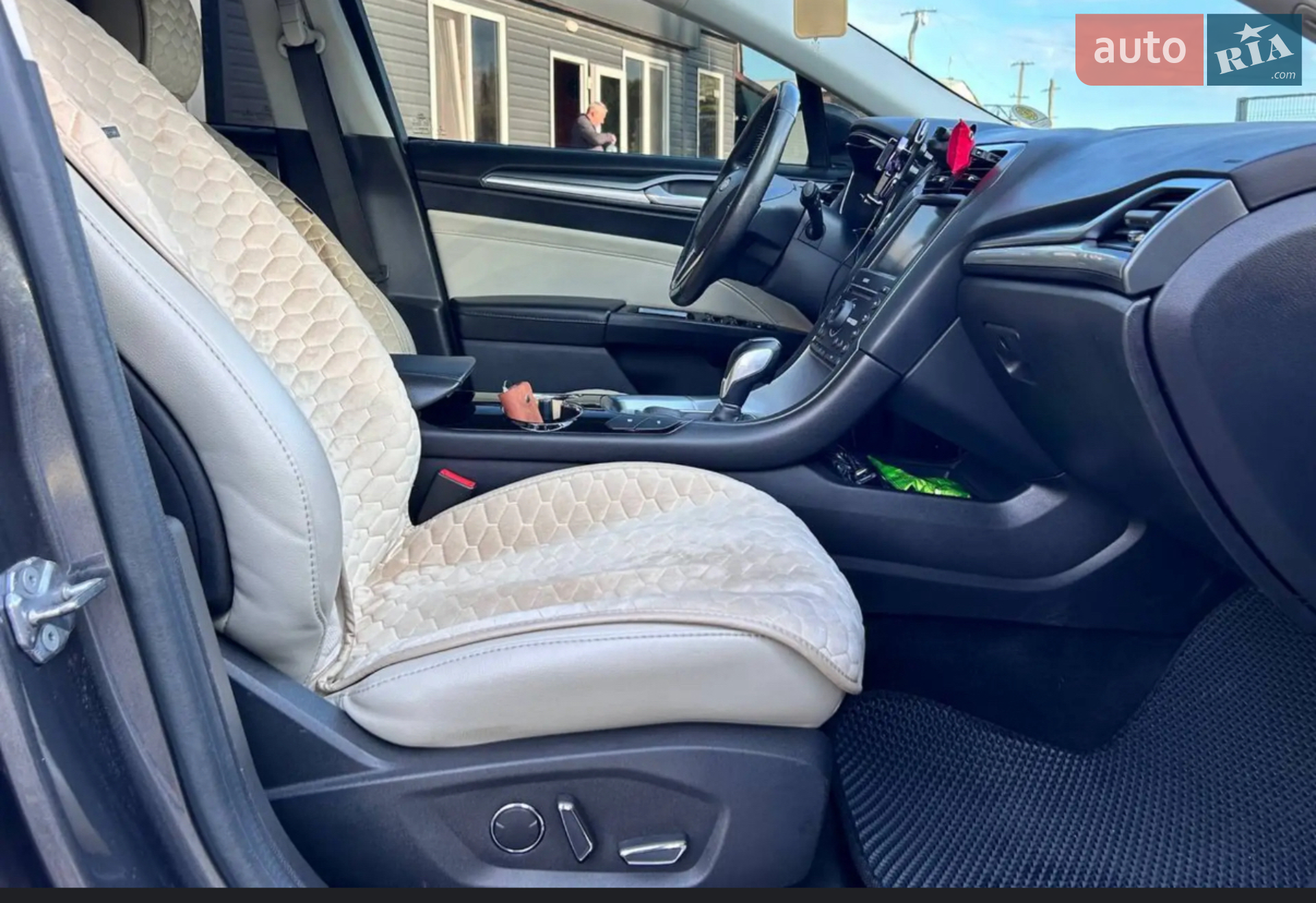 2015 Ford Fusion - мініатюра 4