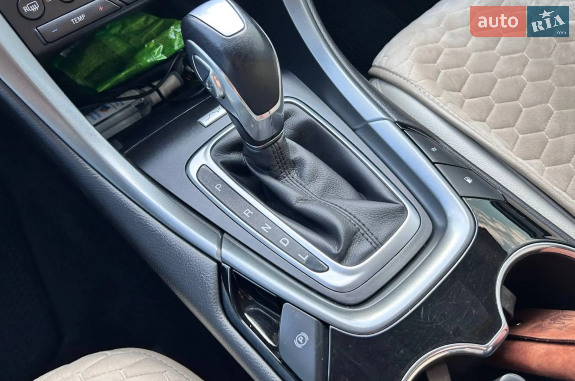 2015 Ford Fusion - мініатюра 22
