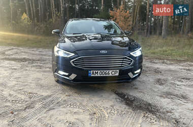 Седан Ford Fusion 2016 в Житомире