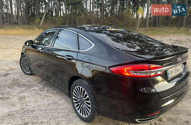 Седан Ford Fusion 2016 в Житомире