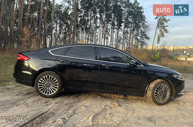 Седан Ford Fusion 2016 в Житомире