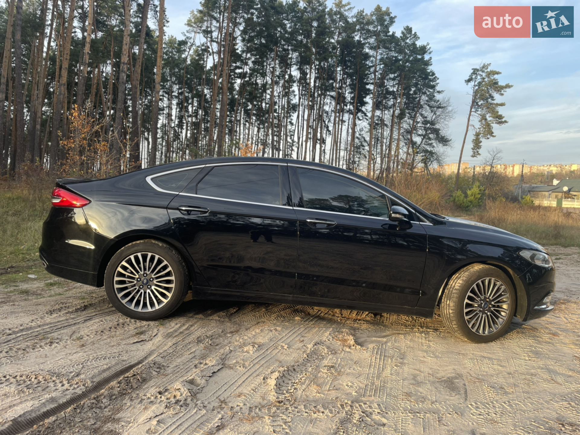 2016 Ford Fusion - мініатюра 9