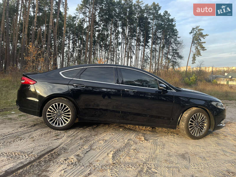 Седан Ford Fusion 2016 в Житомире фото 9 Седан Ford Fusion 2016 в Житомире