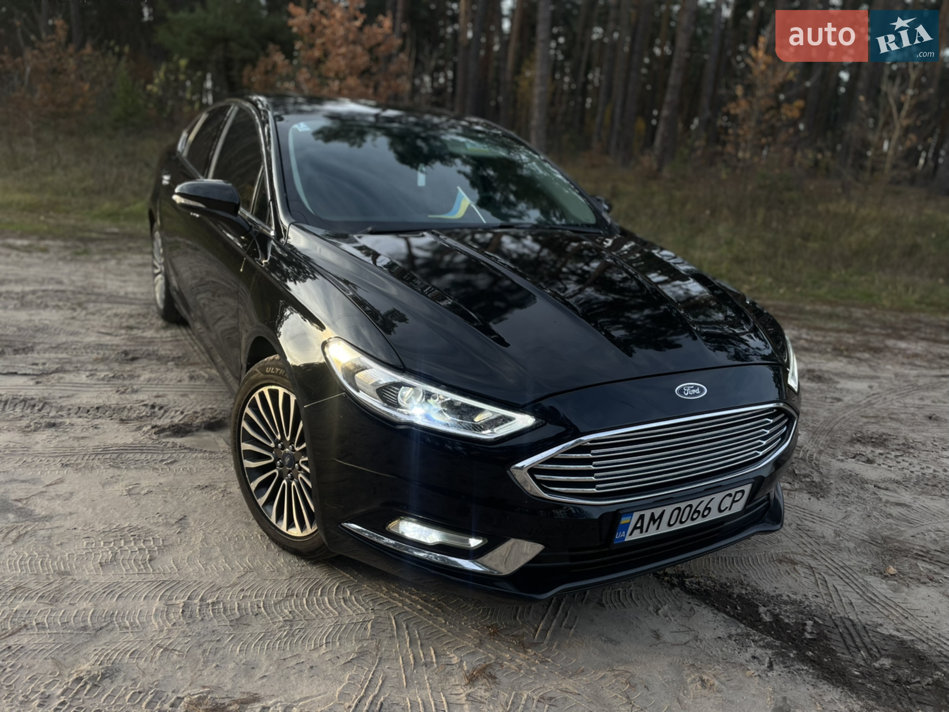 2016 Ford Fusion - мініатюра 20