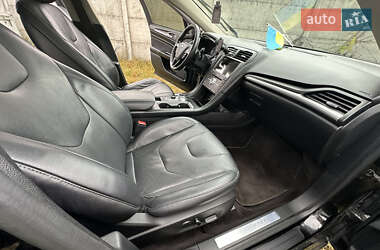 Седан Ford Fusion 2016 в Житомире