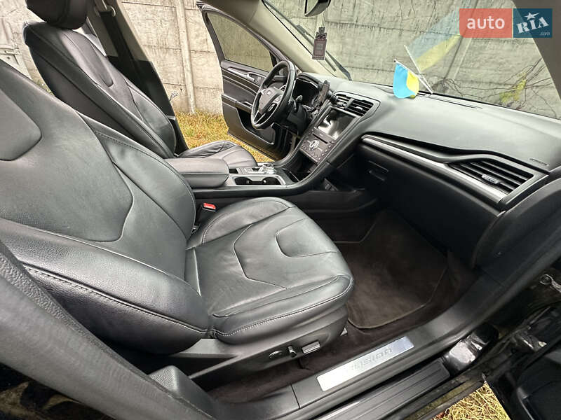 Седан Ford Fusion 2016 в Житомире фото 29 Седан Ford Fusion 2016 в Житомире