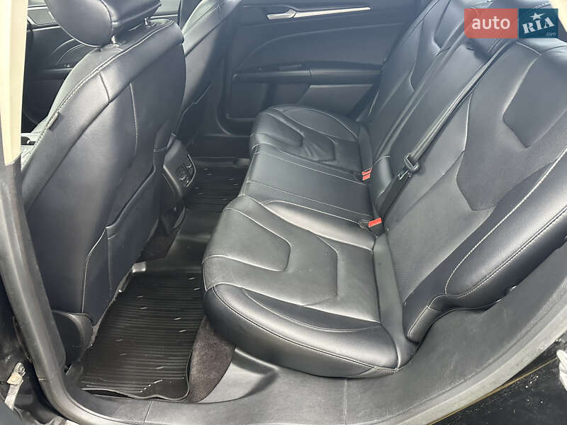 Седан Ford Fusion 2016 в Житомире фото 33 Седан Ford Fusion 2016 в Житомире