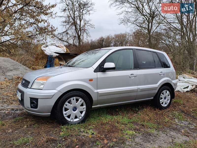 Хэтчбек Ford Fusion 2010 в Виннице фото 6 Хэтчбек Ford Fusion 2010 в Виннице