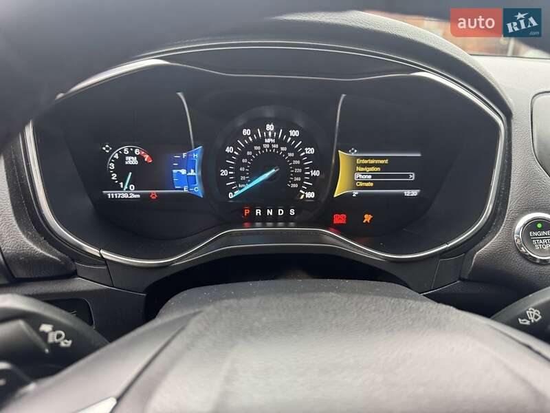 Седан Ford Fusion 2016 в Сумах фото 6 Седан Ford Fusion 2016 в Сумах