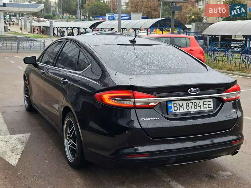 Седан Ford Fusion 2017 в Києві фото 17 Седан Ford Fusion 2017 в Києві