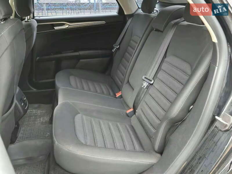 Седан Ford Fusion 2017 в Києві фото 22 Седан Ford Fusion 2017 в Києві