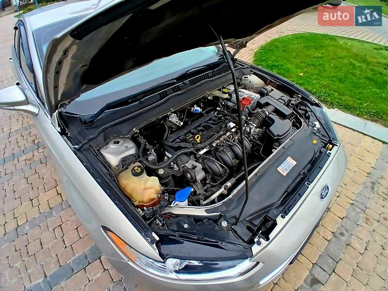 Седан Ford Fusion 2015 в Южном фото 20 Седан Ford Fusion 2015 в Южном