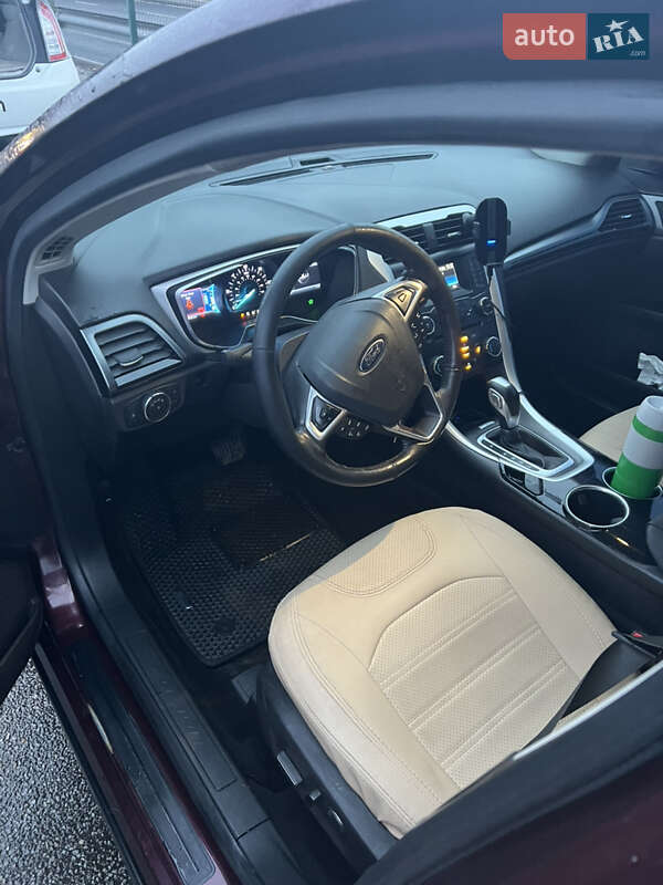 Ford Fusion 2013 Ford Fusion 2013