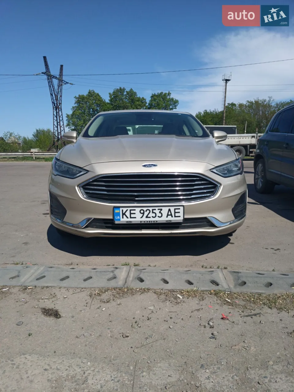2020 Ford Fusion - мініатюра 25